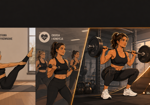 pilates i fitness a budowanie sylwetki